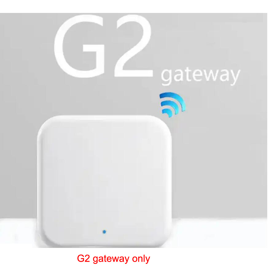 Smart Home Door Lock - بوابة واي فاي TTLOCK G2 G3