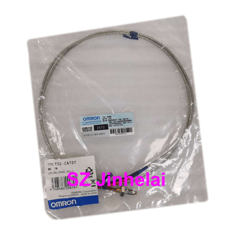 Temperature Sensor - مستشعر حرارة أصلي من نوع OMRON