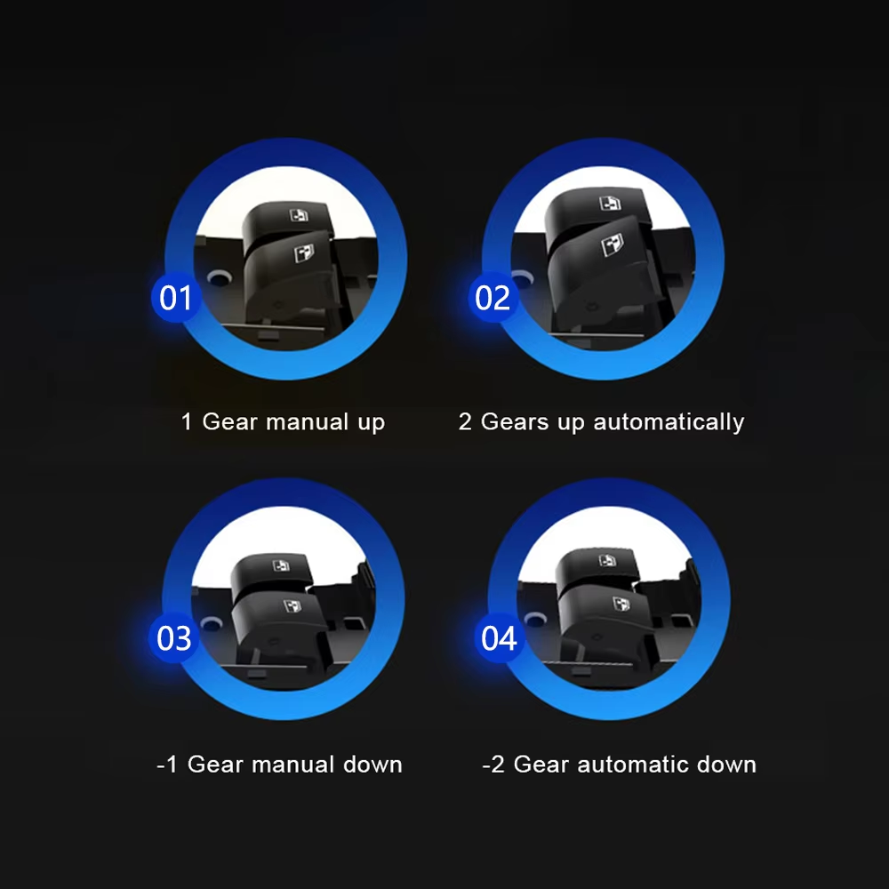 مفتاح التحكم في نوافذ السيارة، - مراجعة Smart Home Wiser وسعره