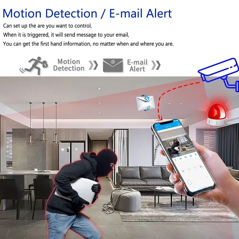 جهاز تسجيل فيديو شبكي ذكي من ت - مراجعة Smart Home Microsoft وسعره