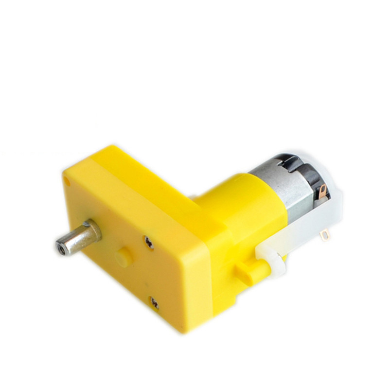 محرك TT للسيارة الذكية ، تيار  - مراجعة Smart Home Yellow وسعره