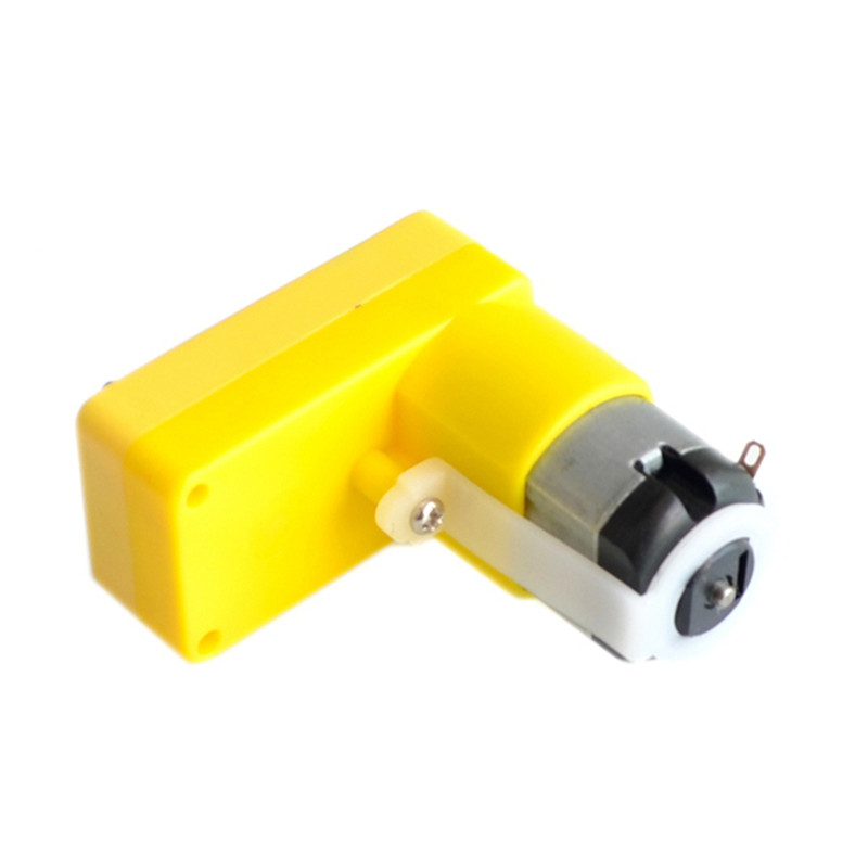 محرك TT للسيارة الذكية ، تيار  - مراجعة Smart Home Yellow وسعره
