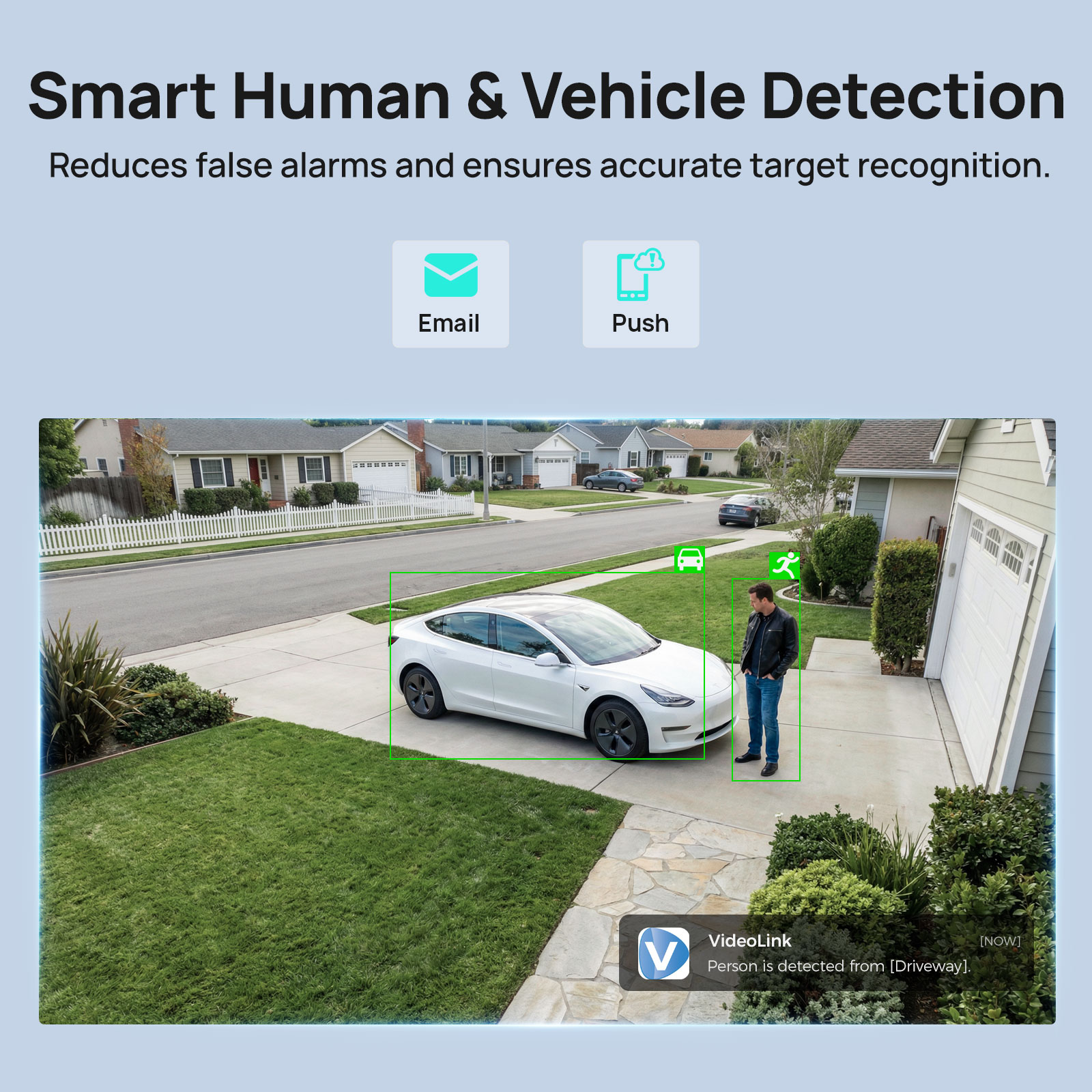 كاميرا أمان IP من VIKYLIN بدقة - مراجعة Smart Home Microsoft وسعره