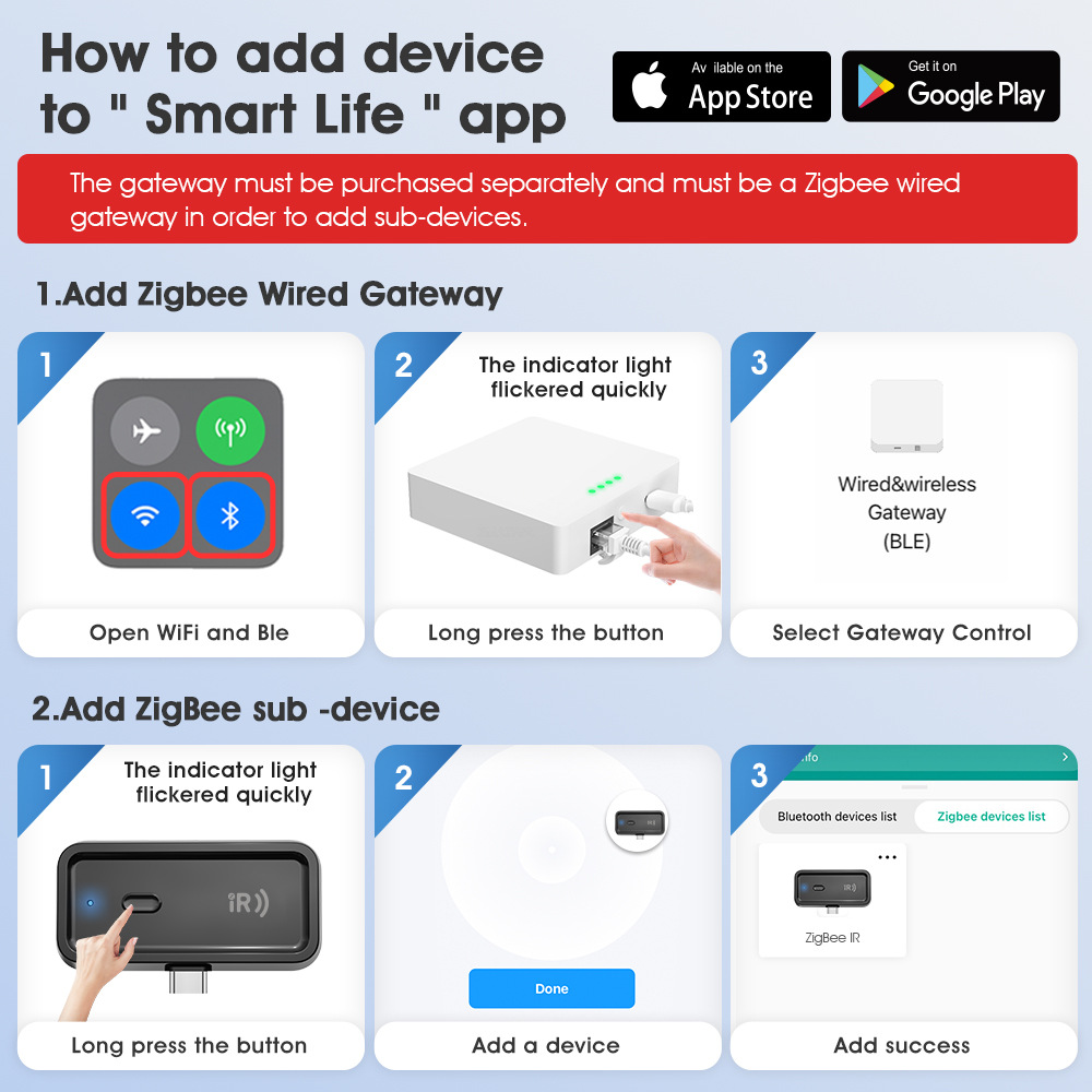 Tuya Wi-Fi جهاز تحكم عن بعد ذك - مراجعة Universal Remote Smart Home وسعره