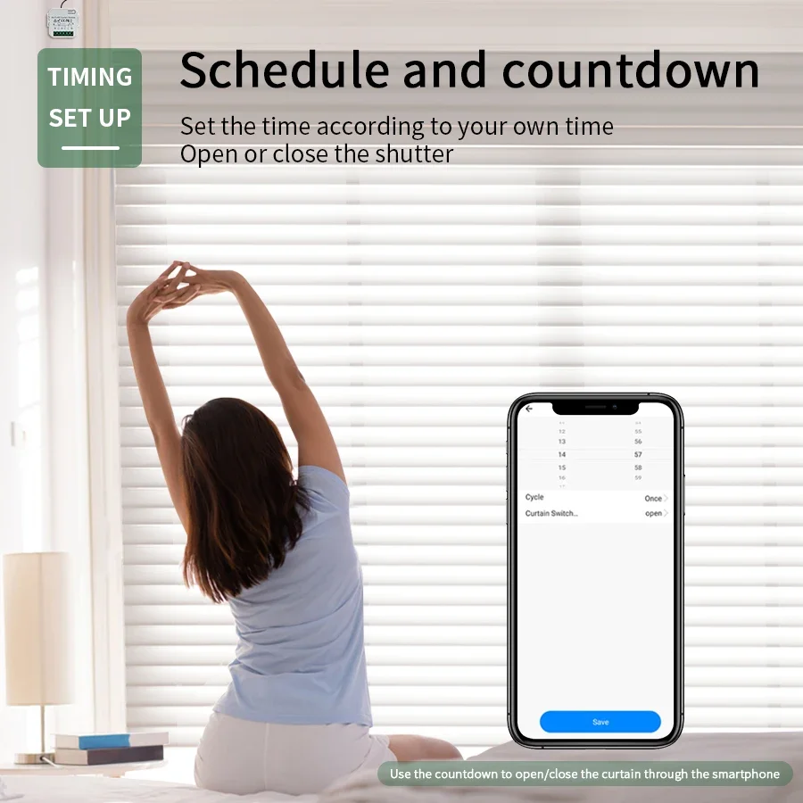 Tuya Wifi مفتاح ذكي مع RF 433M - مراجعة Universal Remote Smart Home وسعره