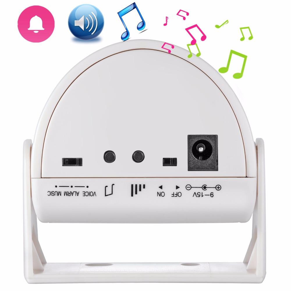 32 أغنية ترحيب الأشعة تحت الحم - مراجعة Wireless Door Sensor وسعره