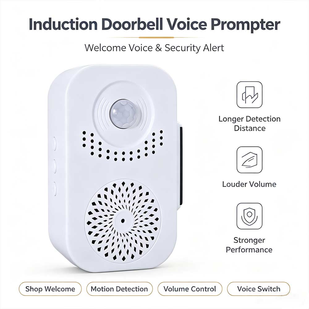 جهاز إنذار لاسلكي للحماية والأ - مراجعة Wireless Door Sensor وسعره