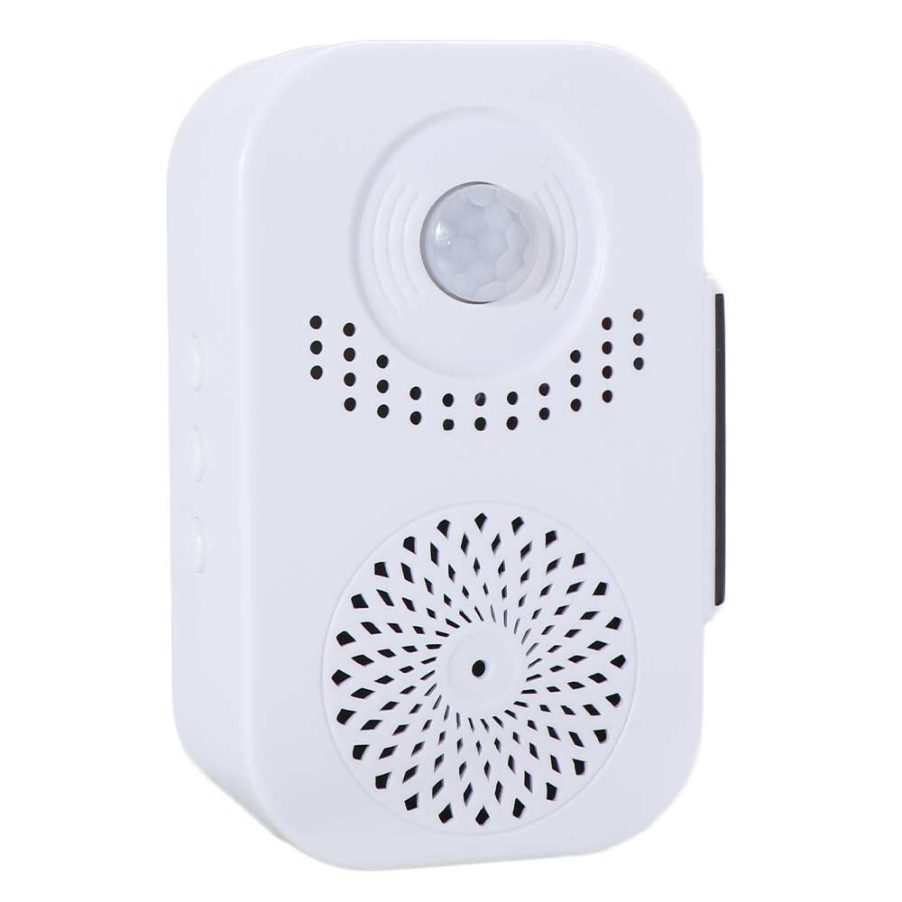 جهاز إنذار لاسلكي للحماية والأ - مراجعة Wireless Door Sensor وسعره